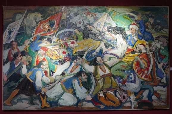 POSLE SEDAM DECENIJA, remek-delo "Boj na Čegru" ponovo pred publikom: NEVEROVATNA PRIČA o borbi za spas srpskog blaga