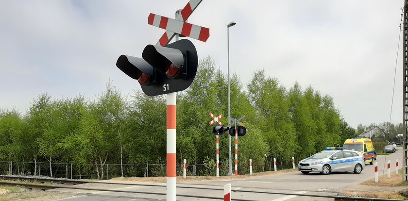 14-latek zginął potrącony przez pociąg. Straszna tragedia w Wielkopolsce