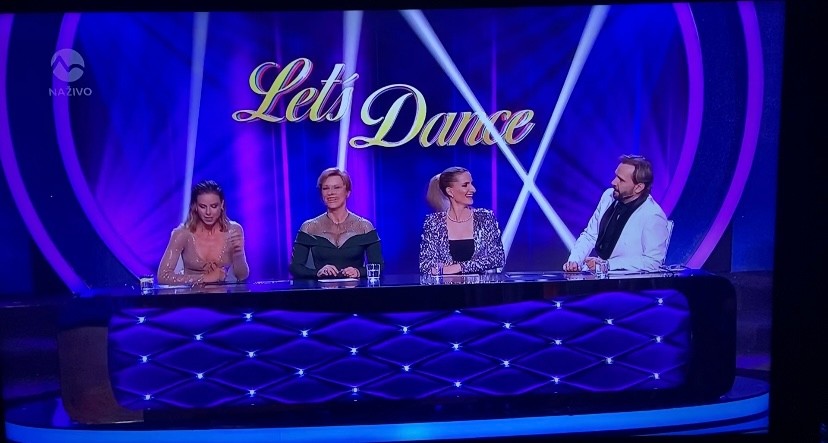 V Let's Dance sa stretli expartneri Pocisková a Ďurovčík.