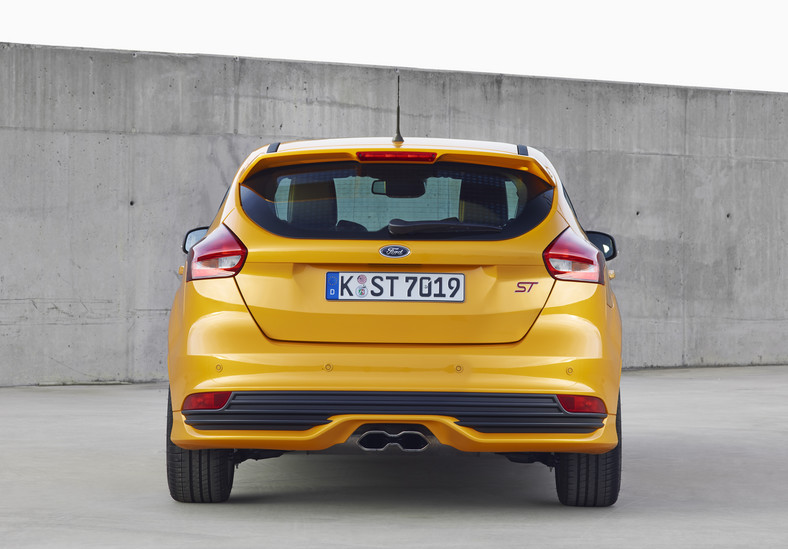 Ford Focus ST