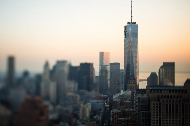 Nowy Jork - One World Trade Center