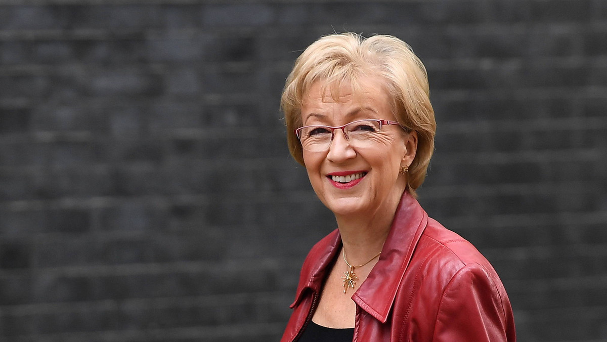 Wielka Brytania: Andrea Leadsom zrezygnowała z funkcji w Partii Konserwatywnej