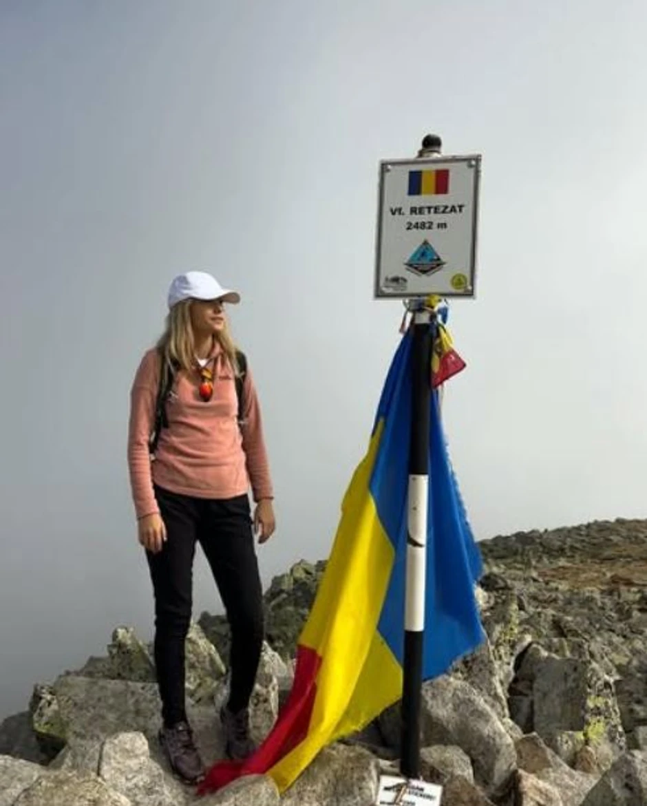Stradala Smiljana u Rumuniji 