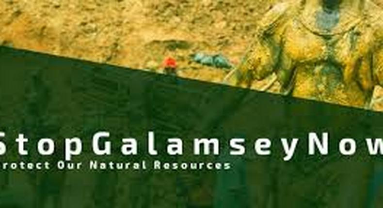 Galamsey Fight