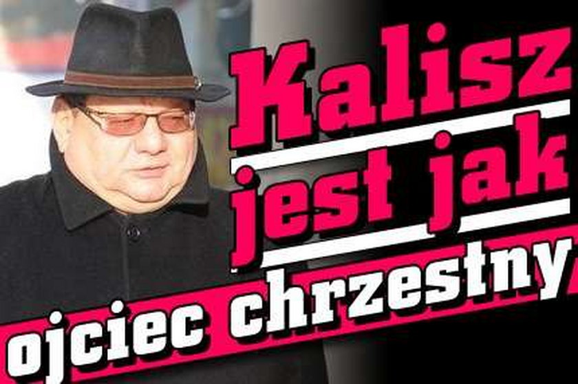 Kalisz jak ojciec chrzestny mafii