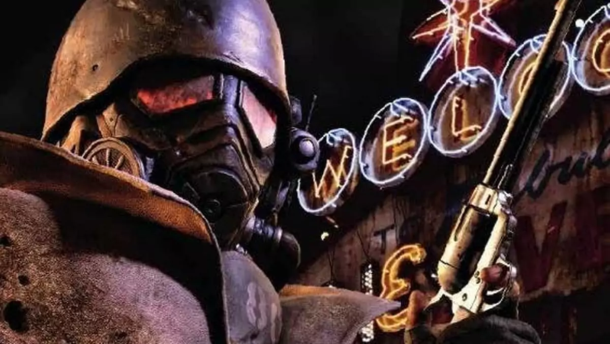 Fallout: New Vegas z 300 milionami dolarów na koncie