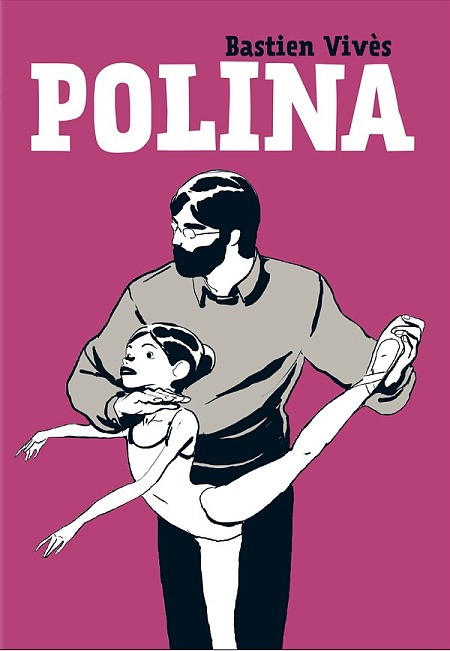 "Polina" (okładka)