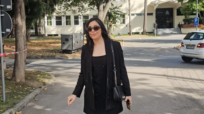 Sanja Vučić, Zvezde Granda