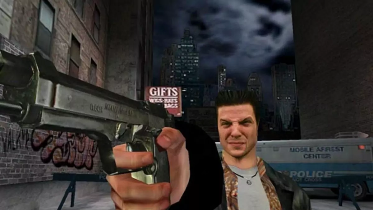 Max Payne w drodze na platformy mobilne