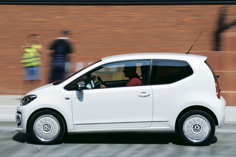 Volkswagen up 2 дверный