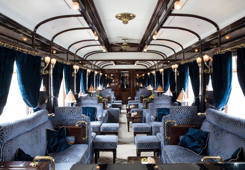 Venice-Simplon Orient Express