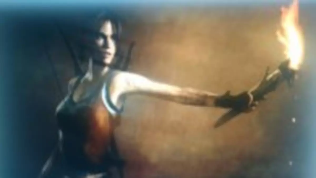Nadchodzi nowy Tomb Raider