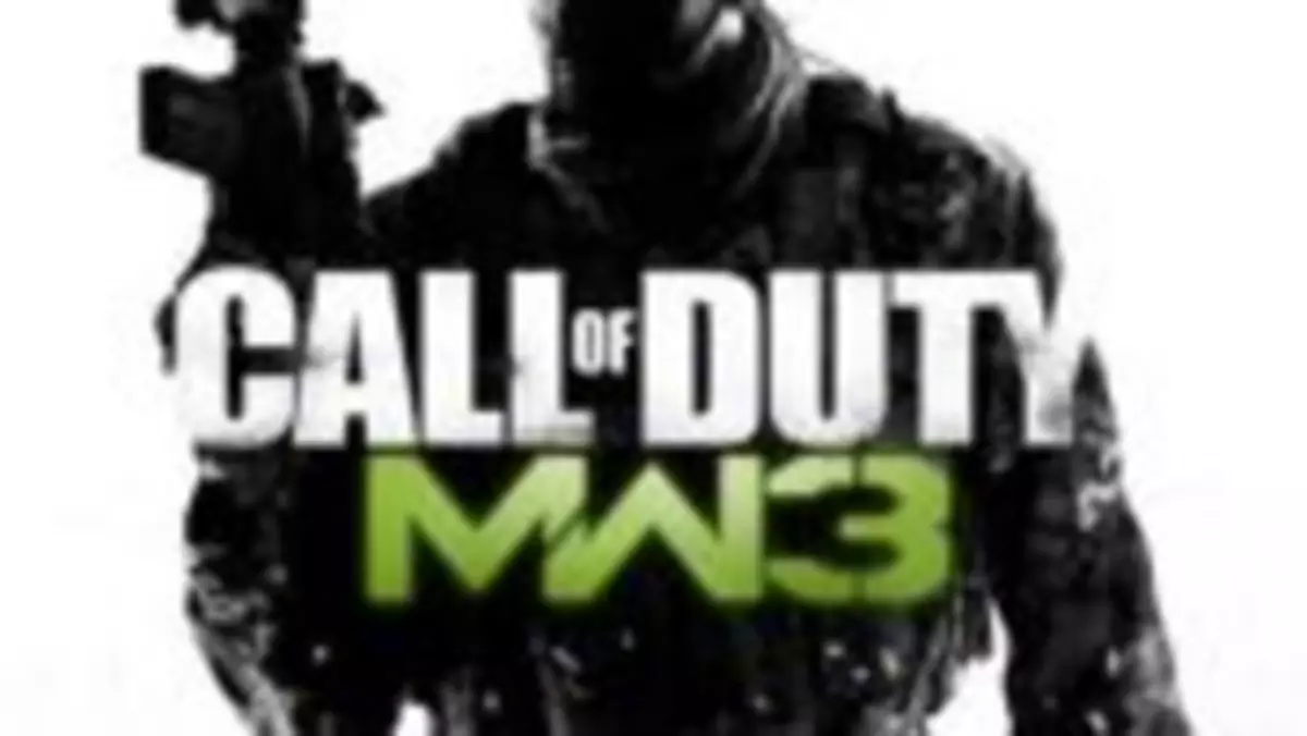 Modern Warfare 3: Wiemy, kiedy na PC i PS3 pojawi się dodatek Chaos Pack