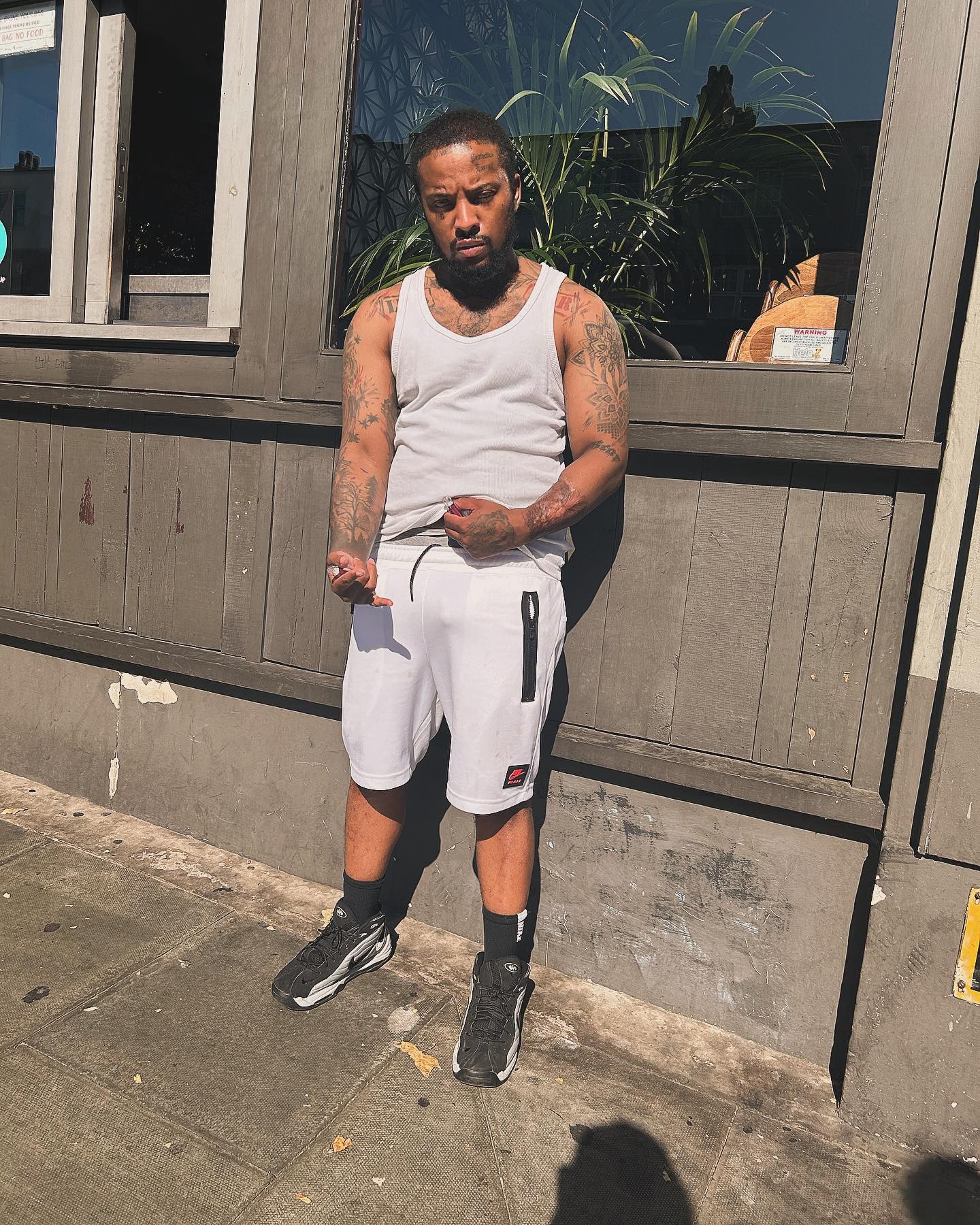 Roshaante Anderson je intersexuál.