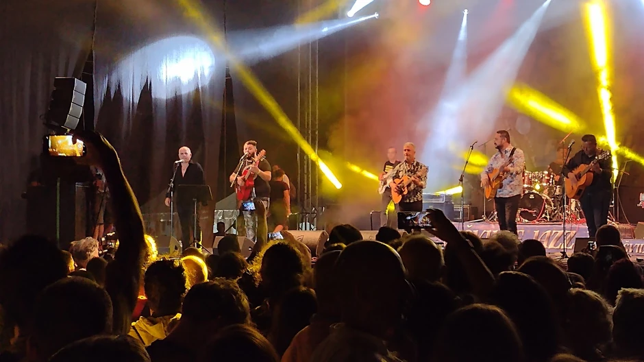 Džipsi kings na Nišvilu