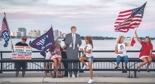 Wyniki wyborów do Kongresu: Drugiej porażki się nie wybacza