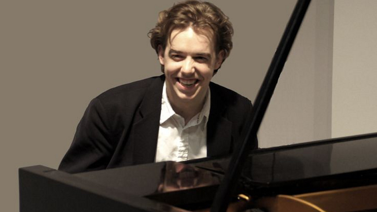 Ingolf Wunder, 25-letni pianista z Austrii, był prawdziwą gwiazdą tegorocznego XVI Konkursu Chopinowskiego.