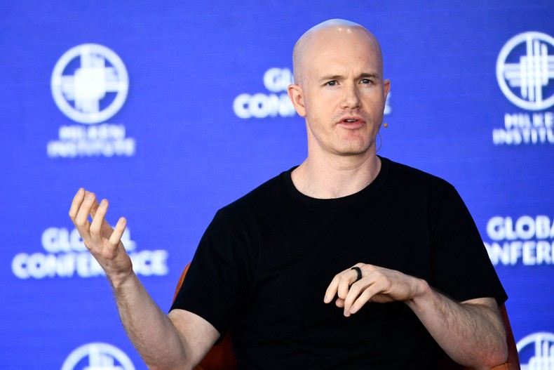 Coinbase CEO Brian Armstrong said the crypto giant would experiment with team size as it sought to be leaner, faster, and more efficient for our next phase of growth.Armstrong announced in May that Coinbase was laying off roughly 14% of its workforce.We'll be concentrating around AI-native talent who can manage fleets of agents to drive outsized impact, he wrote in a post outlining the move. We'll also be experimenting with reduced pod sizes, including 'one person teams' with engineers, designers, and product managers all in one role.