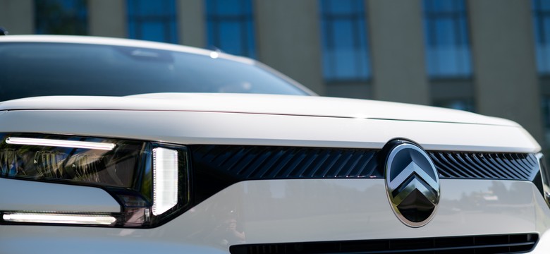 Nowy Citroen wjeżdża do Polski. Cena? Taniej niż z Chin