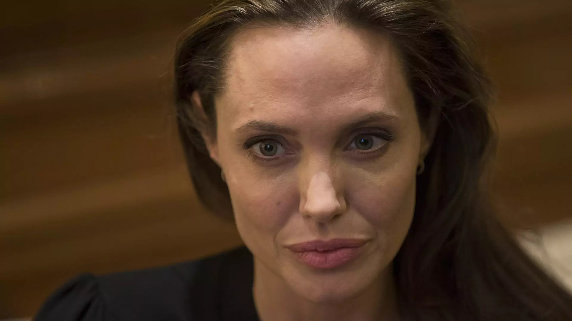 Pytanie 12-letniej Polki wzruszyło Angelinę Jolie. Co powiedziała dziewczynka?