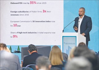Jak podtrzymać rozwój i wykorzystać sukces Polski