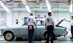 Ponad 50 lat i wyglądają jak nowe! Pracownicy fabryki przecierali oczy ze zdziwienia