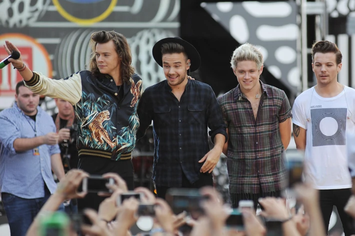 2. One Direction (zespół): 110 mln dol.