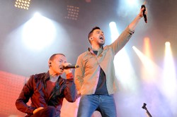 Linkin Park zobacz za darmo w... twoim domu
