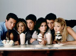 Pozornie łatwy QUIZ o "Przyjaciołach". Ale tylko prawdziwy fan zgarnie 10/10!