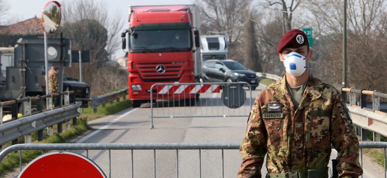 Koronawirus zaatakował kolejny kraj w Europie. Wykryto go u kobiety, wracającej z Włoch