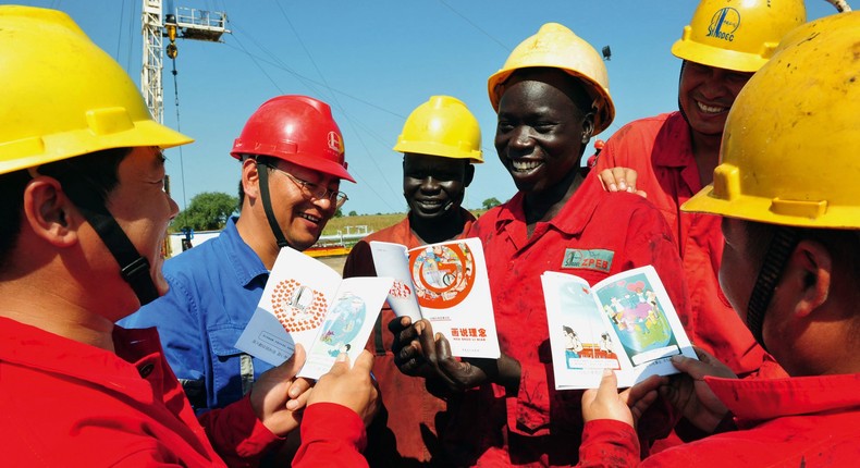 China is breaking all barriers to fosters better economic relationship with Africa