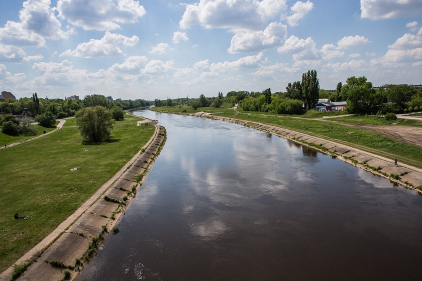 Zbudują plac zabaw w starym korycie Warty