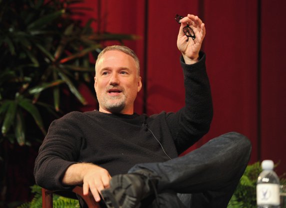 David Fincher ("Siedem", "Podziemny krąg", "The Social Network")