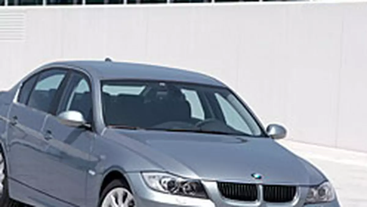 BMW 316i: podstawowa trójka ze zużyciem 5,9 l/100 km