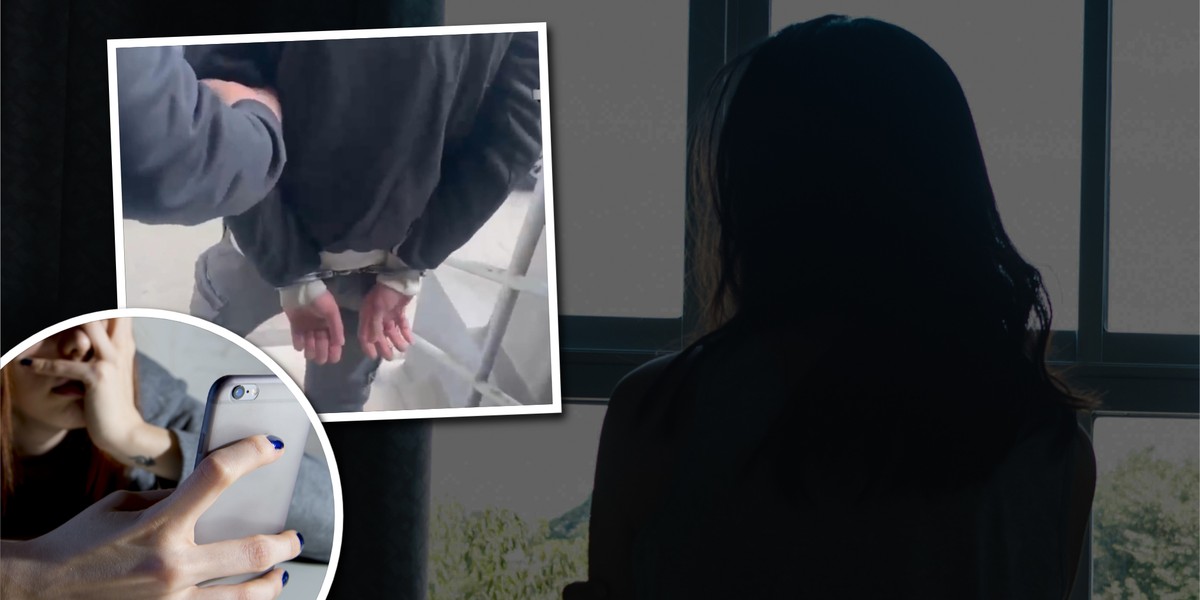 Symulował przemoc w filmach z wykorzystaniem AI. Szokujące kulisy zatrzymania w Jaworznie.