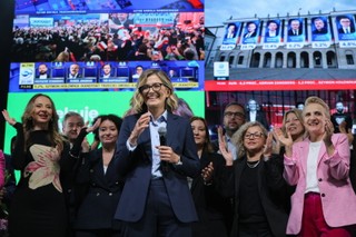 Magdalena Biejat z najlepszym wynikiem dla kobiety w wyborach prezydenckich: 'Dodatkowa motywacja, żeby pracować jeszcze ciężej'