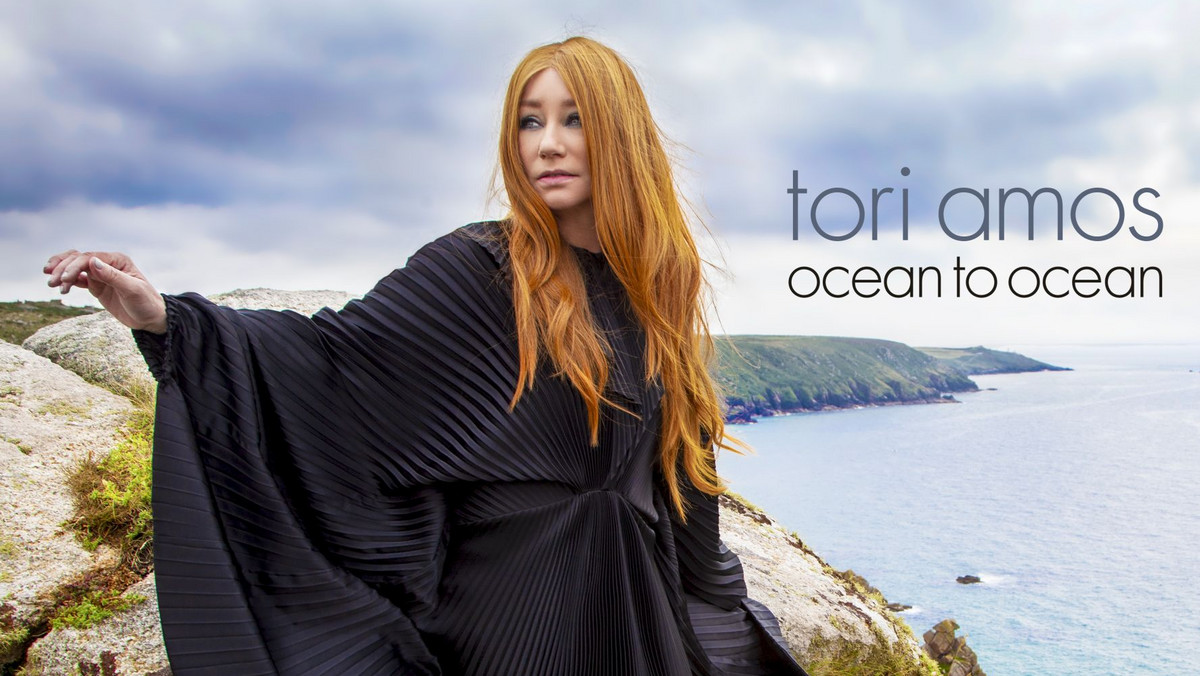 Nowy album Tori Amos "Ocean to Ocean" 29 października