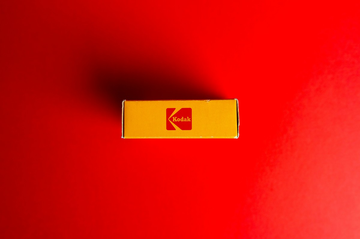 Legendarna firma fotograficzna rzuca ręcznik