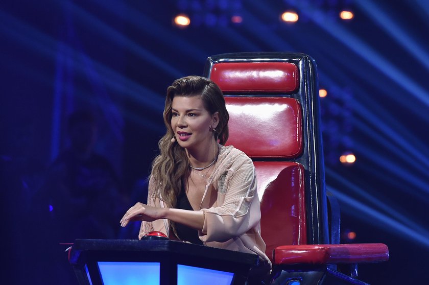 Edyta Górniak zachwyca się dziećmi z „The Voice Kids”