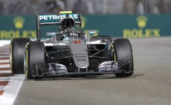 Nico Rosberg mistrzem świata F1. Pierwszy raz w karierze