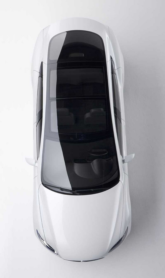 Tesla Model S – pierwsze informacje i zdjęcia