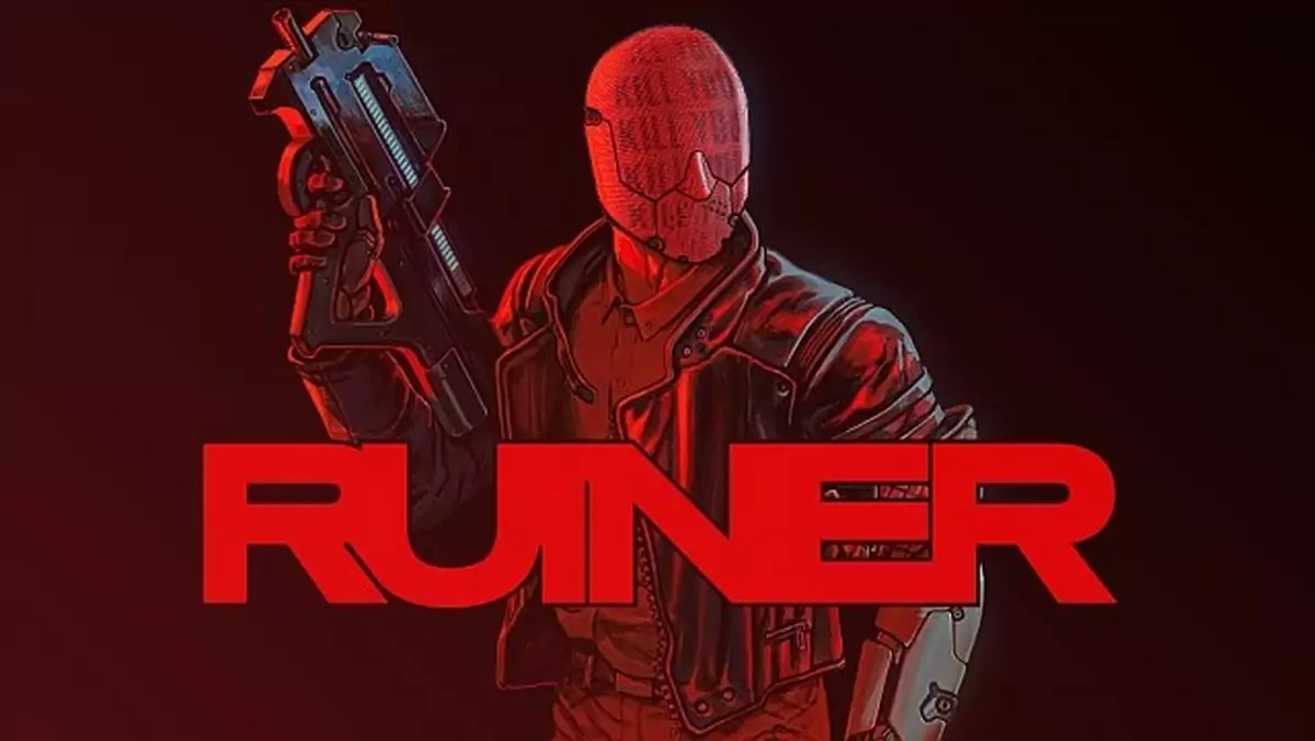 Brutalny cyberpunkowy shooter Ruiner z datą premiery na PC, PS4 i Xbox One