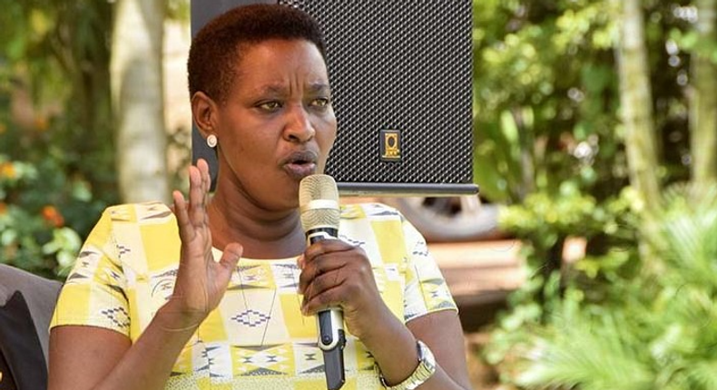 Wakiso RDC Justine Mbabazi