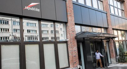 Strzały przed siedzibą TV Republika. Wiadomo, kto strzelał do pracownicy telewizji