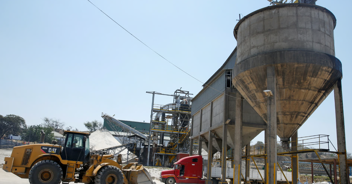African lithium producers risk export setback as U.S. develops alternative extraction model