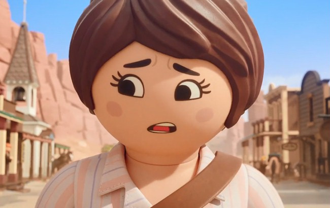 "Playmobil: Film". Informacje