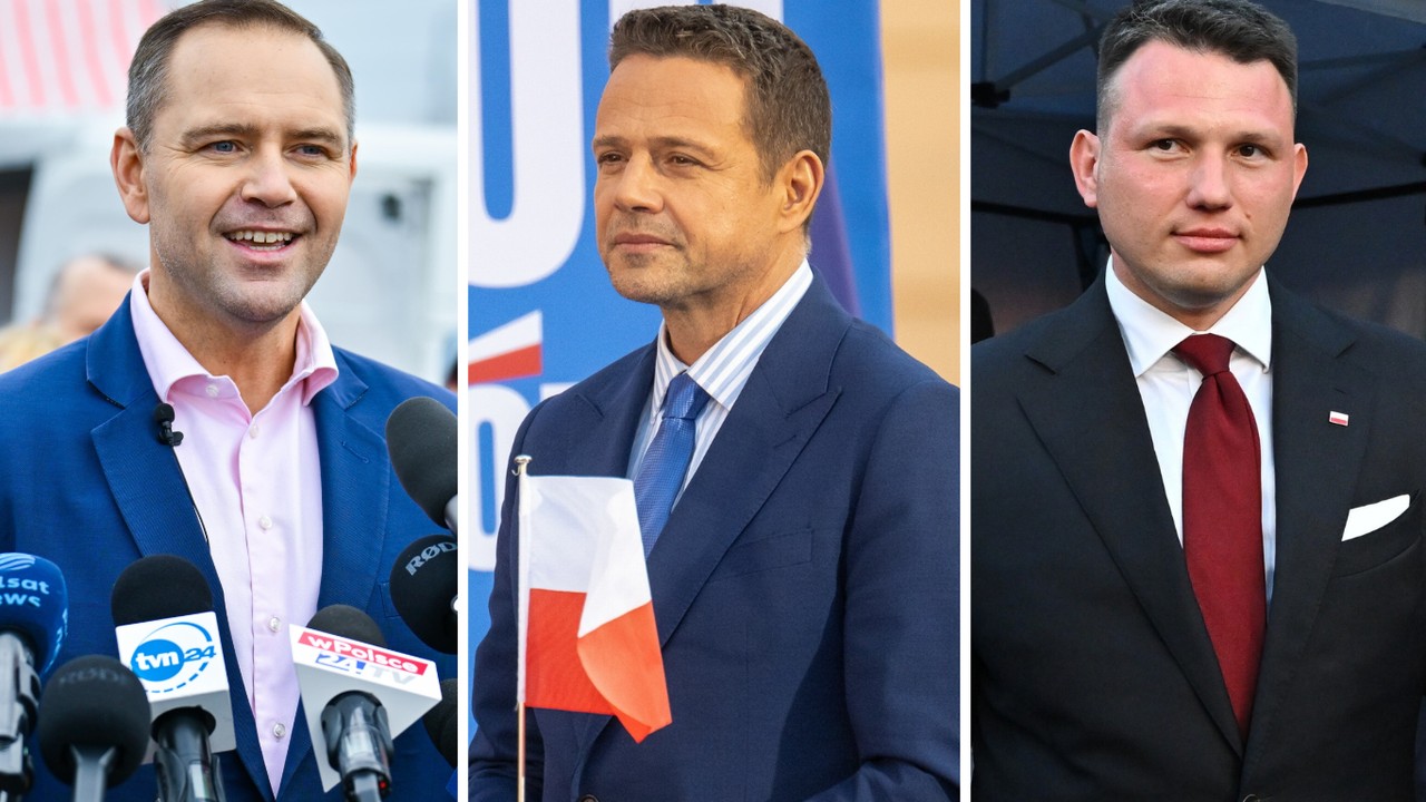 Najnowszy sondaż prezydencki po debacie. Trzech kandydatów, a potem długo nikt