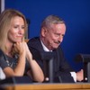 Kaja Kalas i Sim Kalas