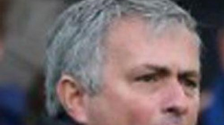 Ledagadtozta a bírót Mourinho