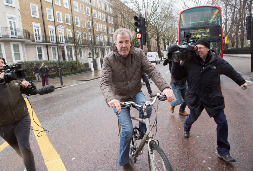 Jeremy Clarkson